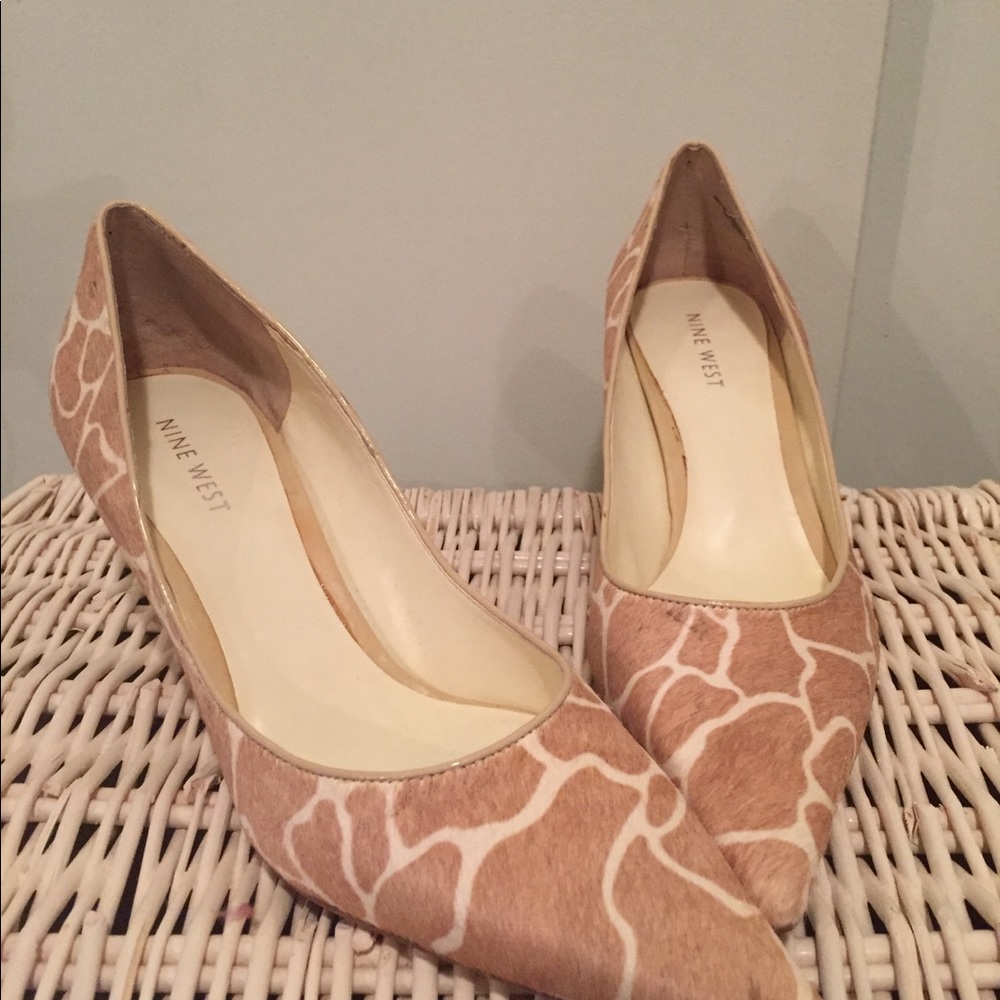 Pre-Owner Nine West Women’s Shoes
